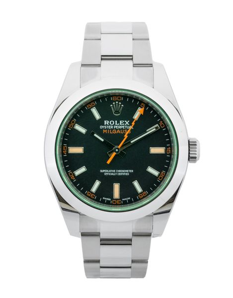 Rolex Milgauss 116400 GV